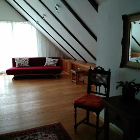 Katharina Apartment *